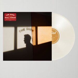 NEW NIALL HORAN THE SHOW VINYL